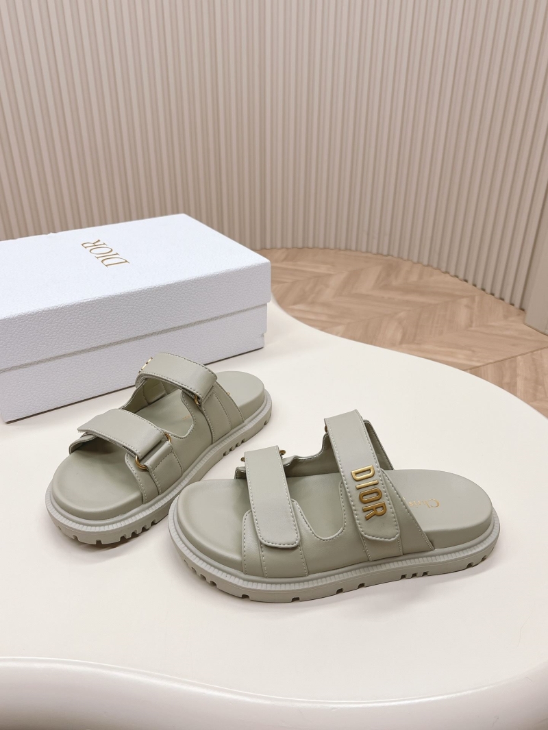 Christian Dior Slippers